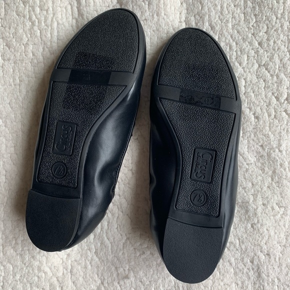 Circus by Sam Edelman Cayenne Black ballet flats - Picture 4 of 10